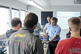 Module 11 - formation de montage selon la norme EN 1591-4