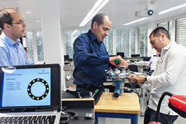 Modul 12 -  Techniker-Schulung nach EN 1591-4